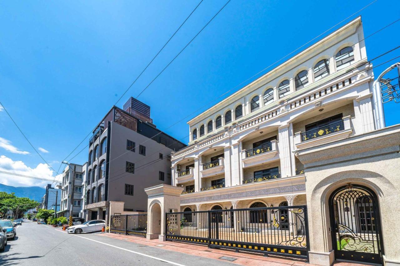 歐堤斯旅店 Otis Inn-花蓮民宿2531-2541-2555-2556號 화롄 외부 사진