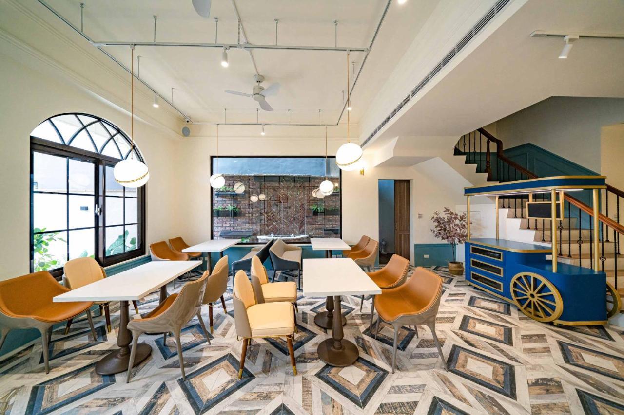 歐堤斯旅店 Otis Inn-花蓮民宿2531-2541-2555-2556號 화롄 외부 사진