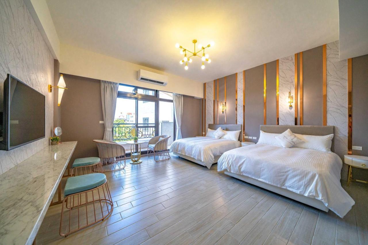 歐堤斯旅店 Otis Inn-花蓮民宿2531-2541-2555-2556號 화롄 외부 사진