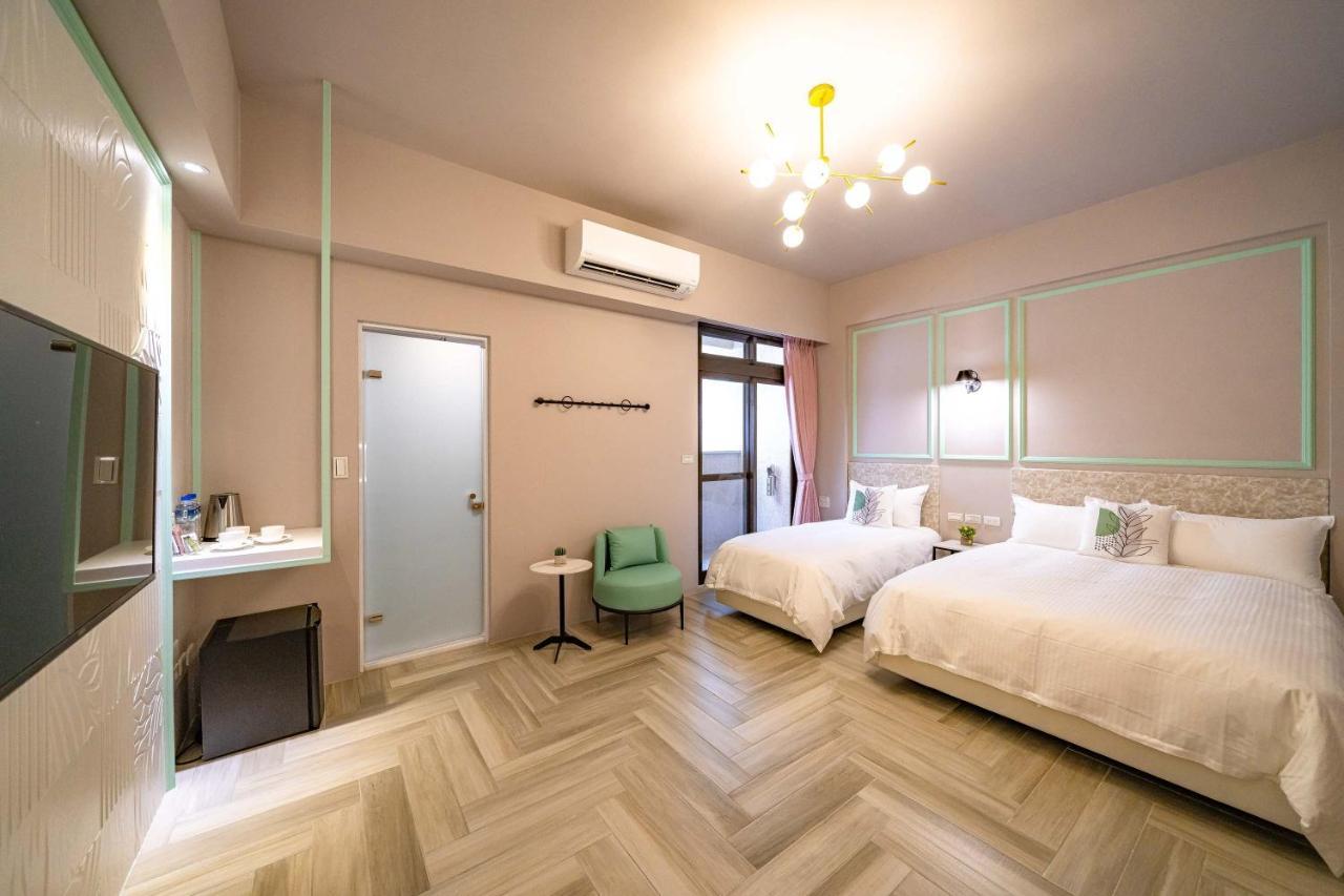 歐堤斯旅店 Otis Inn-花蓮民宿2531-2541-2555-2556號 화롄 외부 사진