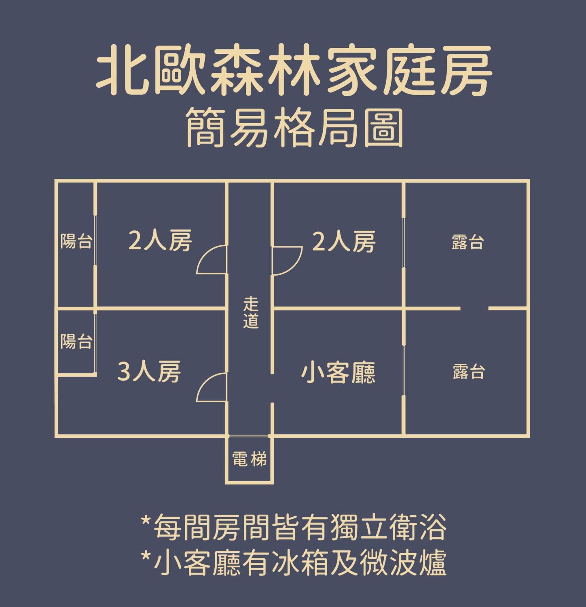歐堤斯旅店 Otis Inn-花蓮民宿2531-2541-2555-2556號 화롄 객실 사진